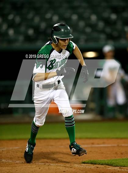 Thumbnail 1 in Dixon vs Valley Christian @ Raley Field photogallery.