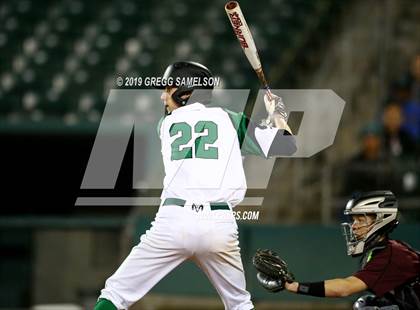 Thumbnail 3 in Dixon vs Valley Christian @ Raley Field photogallery.