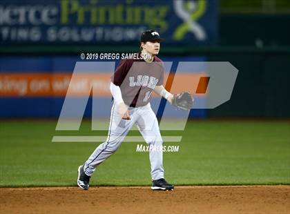 Thumbnail 3 in Dixon vs Valley Christian @ Raley Field photogallery.
