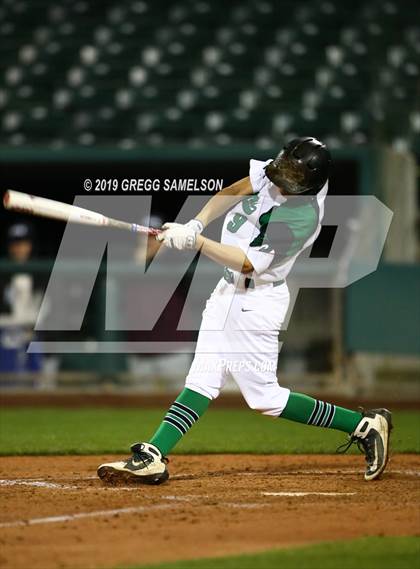 Thumbnail 3 in Dixon vs Valley Christian @ Raley Field photogallery.