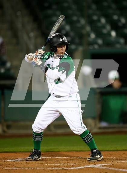 Thumbnail 3 in Dixon vs Valley Christian @ Raley Field photogallery.
