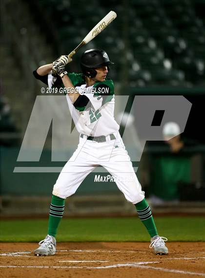 Thumbnail 1 in Dixon vs Valley Christian @ Raley Field photogallery.