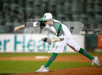 Thumbnail 3 in Dixon vs Valley Christian @ Raley Field photogallery.