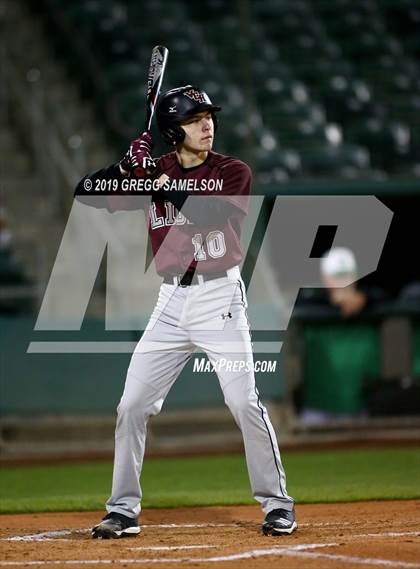 Thumbnail 3 in Dixon vs Valley Christian @ Raley Field photogallery.