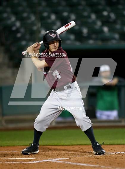 Thumbnail 3 in Dixon vs Valley Christian @ Raley Field photogallery.