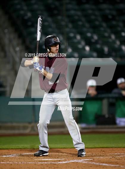 Thumbnail 1 in Dixon vs Valley Christian @ Raley Field photogallery.