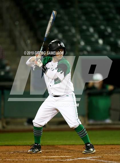 Thumbnail 3 in Dixon vs Valley Christian @ Raley Field photogallery.