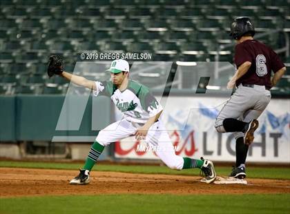 Thumbnail 3 in Dixon vs Valley Christian @ Raley Field photogallery.