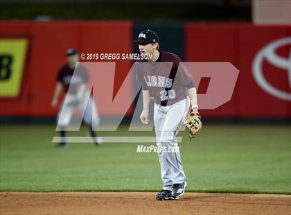 Thumbnail 1 in Dixon vs Valley Christian @ Raley Field photogallery.