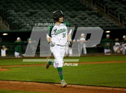 Thumbnail 1 in Dixon vs Valley Christian @ Raley Field photogallery.
