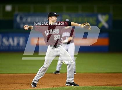 Thumbnail 3 in Dixon vs Valley Christian @ Raley Field photogallery.