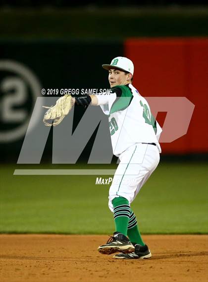 Thumbnail 3 in Dixon vs Valley Christian @ Raley Field photogallery.