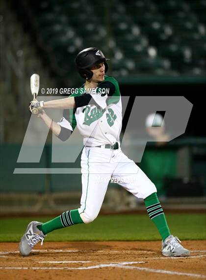 Thumbnail 2 in Dixon vs Valley Christian @ Raley Field photogallery.