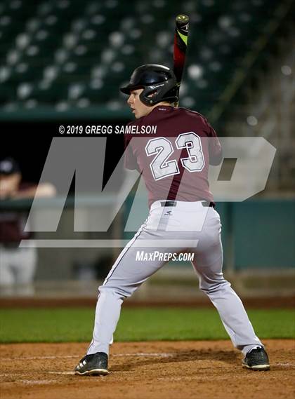 Thumbnail 2 in Dixon vs Valley Christian @ Raley Field photogallery.