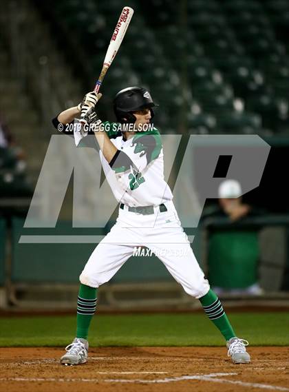 Thumbnail 3 in Dixon vs Valley Christian @ Raley Field photogallery.