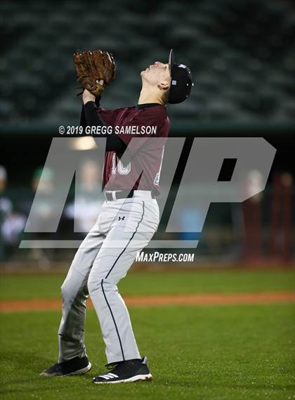 Thumbnail 1 in Dixon vs Valley Christian @ Raley Field photogallery.