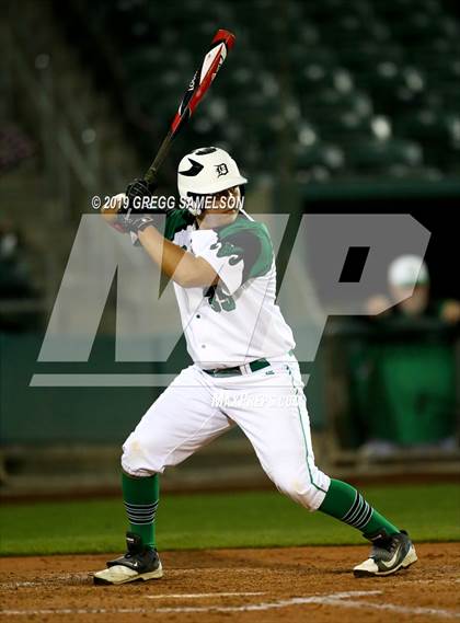 Thumbnail 2 in Dixon vs Valley Christian @ Raley Field photogallery.