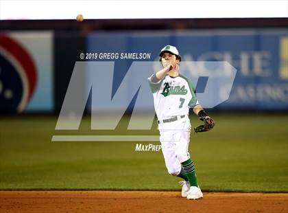 Thumbnail 2 in Dixon vs Valley Christian @ Raley Field photogallery.