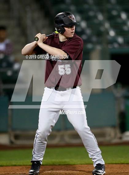 Thumbnail 3 in Dixon vs Valley Christian @ Raley Field photogallery.