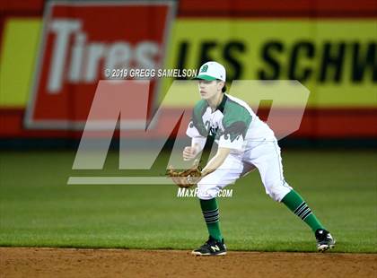 Thumbnail 1 in Dixon vs Valley Christian @ Raley Field photogallery.