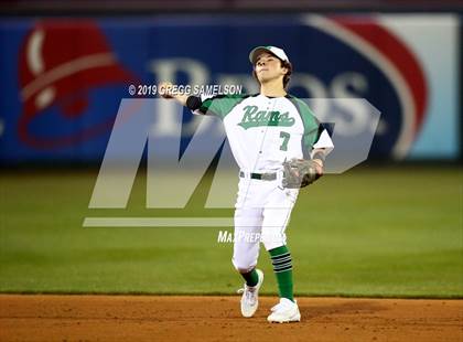 Thumbnail 1 in Dixon vs Valley Christian @ Raley Field photogallery.