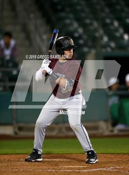 Thumbnail 1 in Dixon vs Valley Christian @ Raley Field photogallery.