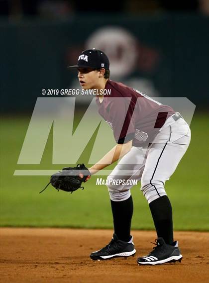 Thumbnail 2 in Dixon vs Valley Christian @ Raley Field photogallery.