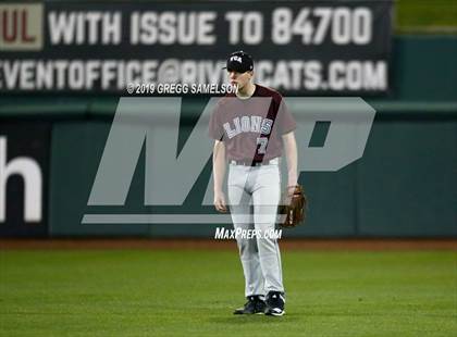 Thumbnail 3 in Dixon vs Valley Christian @ Raley Field photogallery.