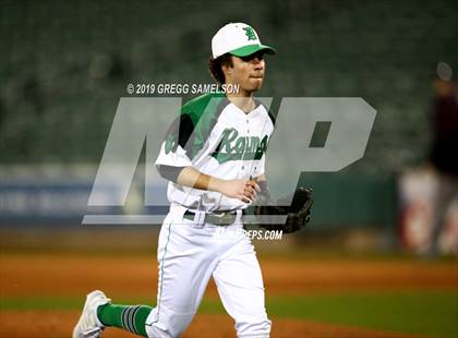 Thumbnail 1 in Dixon vs Valley Christian @ Raley Field photogallery.