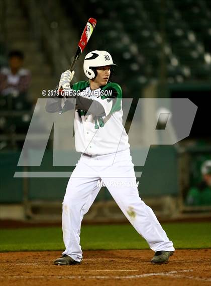 Thumbnail 2 in Dixon vs Valley Christian @ Raley Field photogallery.