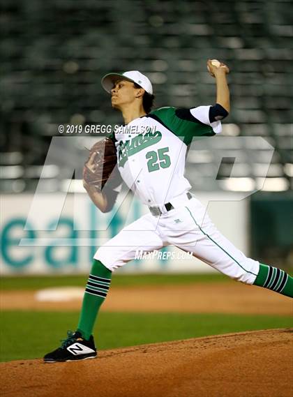Thumbnail 2 in Dixon vs Valley Christian @ Raley Field photogallery.
