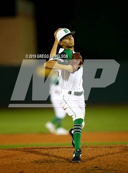 Thumbnail 3 in Dixon vs Valley Christian @ Raley Field photogallery.