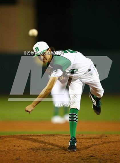 Thumbnail 3 in Dixon vs Valley Christian @ Raley Field photogallery.