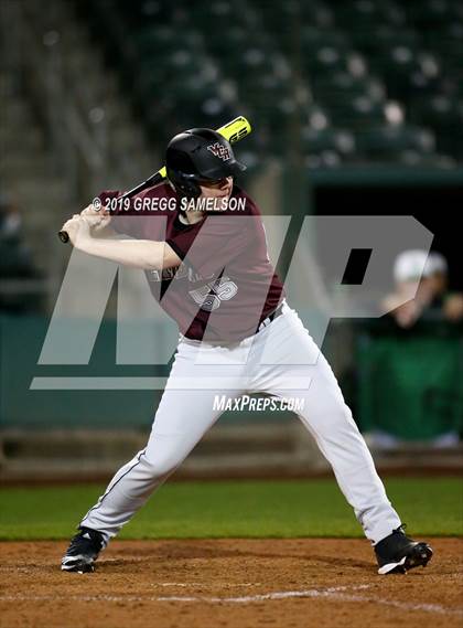 Thumbnail 1 in Dixon vs Valley Christian @ Raley Field photogallery.