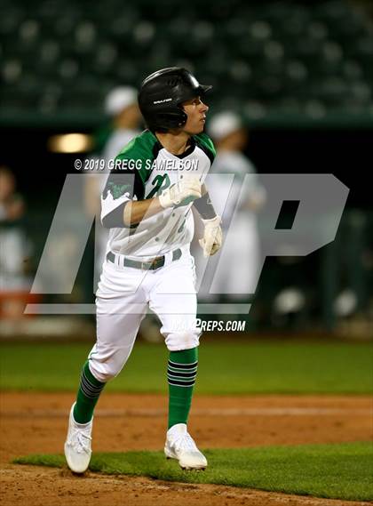 Thumbnail 1 in Dixon vs Valley Christian @ Raley Field photogallery.