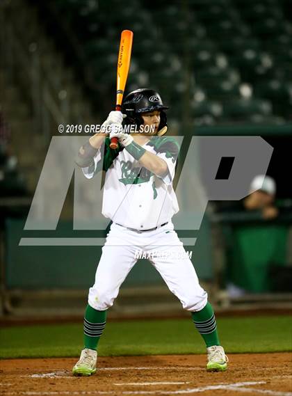 Thumbnail 2 in Dixon vs Valley Christian @ Raley Field photogallery.