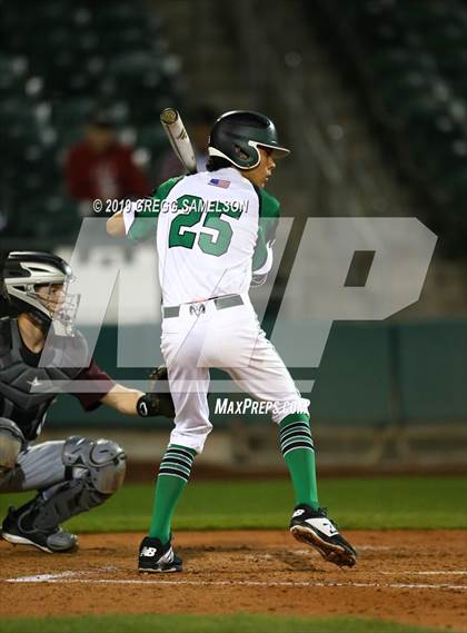 Thumbnail 1 in Dixon vs Valley Christian @ Raley Field photogallery.