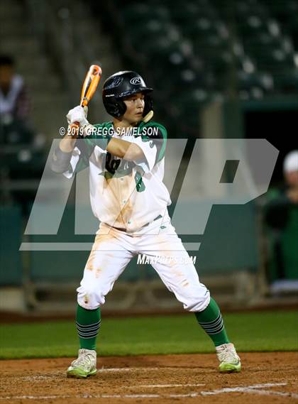 Thumbnail 1 in Dixon vs Valley Christian @ Raley Field photogallery.