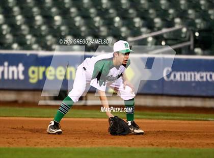 Thumbnail 1 in Dixon vs Valley Christian @ Raley Field photogallery.