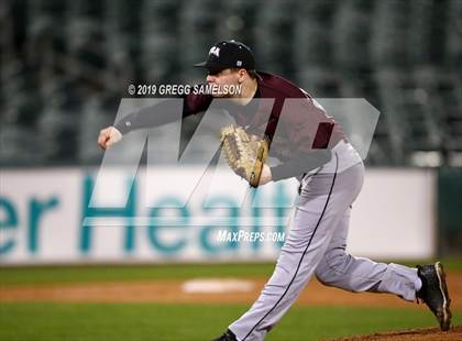 Thumbnail 1 in Dixon vs Valley Christian @ Raley Field photogallery.