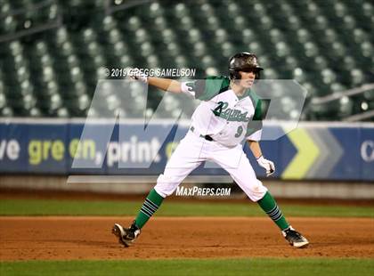 Thumbnail 2 in Dixon vs Valley Christian @ Raley Field photogallery.