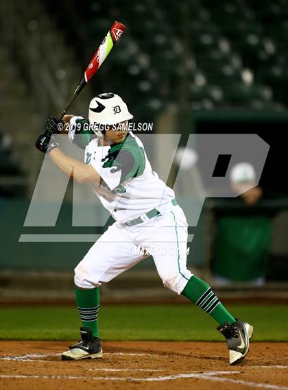 Thumbnail 2 in Dixon vs Valley Christian @ Raley Field photogallery.