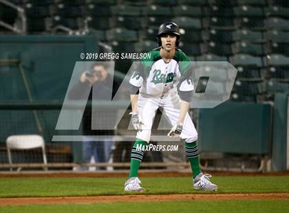 Thumbnail 1 in Dixon vs Valley Christian @ Raley Field photogallery.
