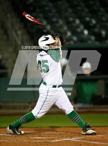 Thumbnail 1 in Dixon vs Valley Christian @ Raley Field photogallery.
