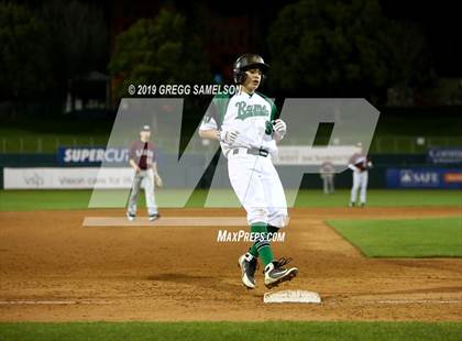 Thumbnail 3 in Dixon vs Valley Christian @ Raley Field photogallery.