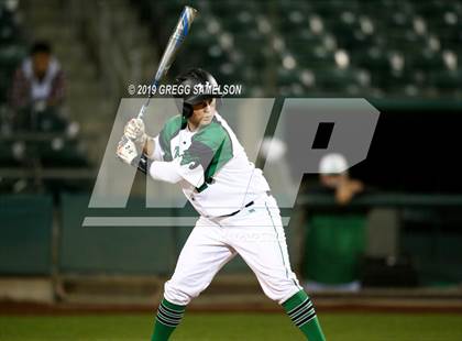 Thumbnail 3 in Dixon vs Valley Christian @ Raley Field photogallery.
