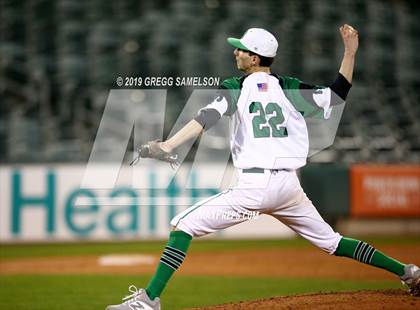 Thumbnail 1 in Dixon vs Valley Christian @ Raley Field photogallery.