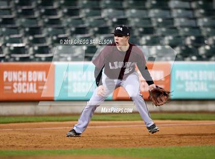 Thumbnail 2 in Dixon vs Valley Christian @ Raley Field photogallery.