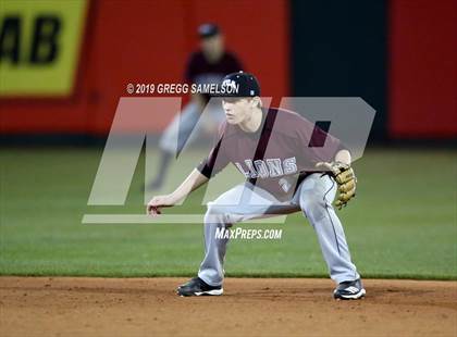 Thumbnail 2 in Dixon vs Valley Christian @ Raley Field photogallery.