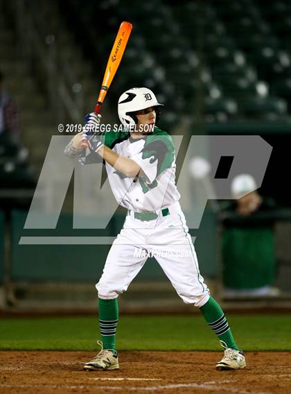 Thumbnail 3 in Dixon vs Valley Christian @ Raley Field photogallery.